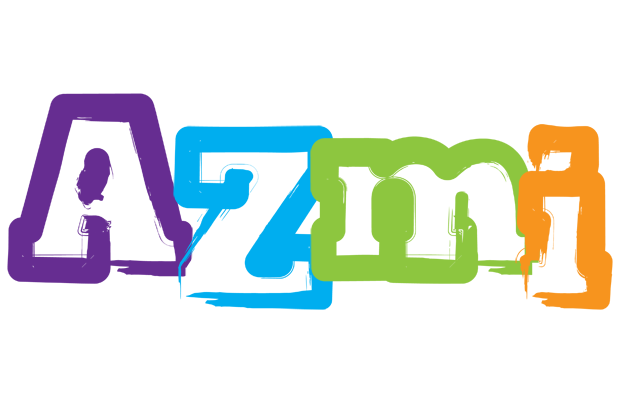 Azmi casino logo
