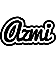 Azmi chess logo