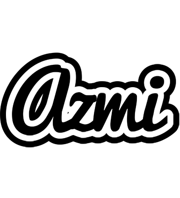 Azmi chess logo