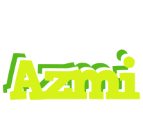 Azmi citrus logo