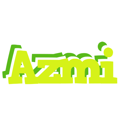 Azmi citrus logo
