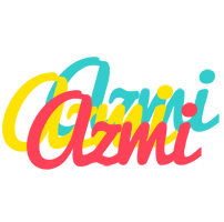 Azmi disco logo