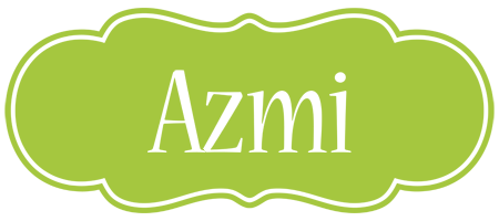Azmi family logo