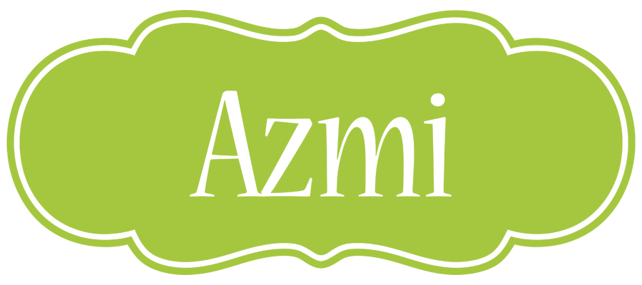 Azmi family logo