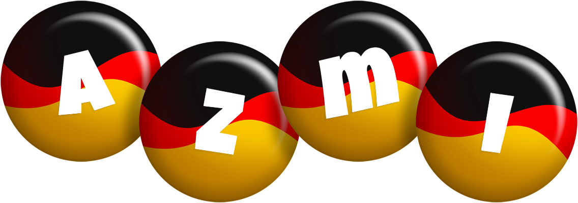 Azmi german logo