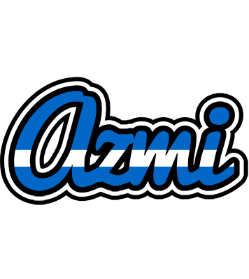 Azmi greece logo
