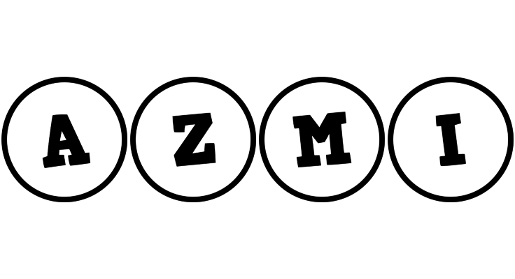 Azmi handy logo