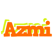 Azmi healthy logo