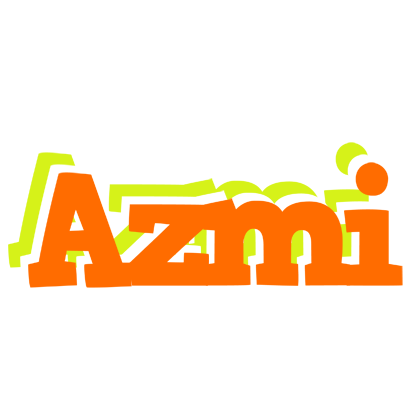 Azmi healthy logo