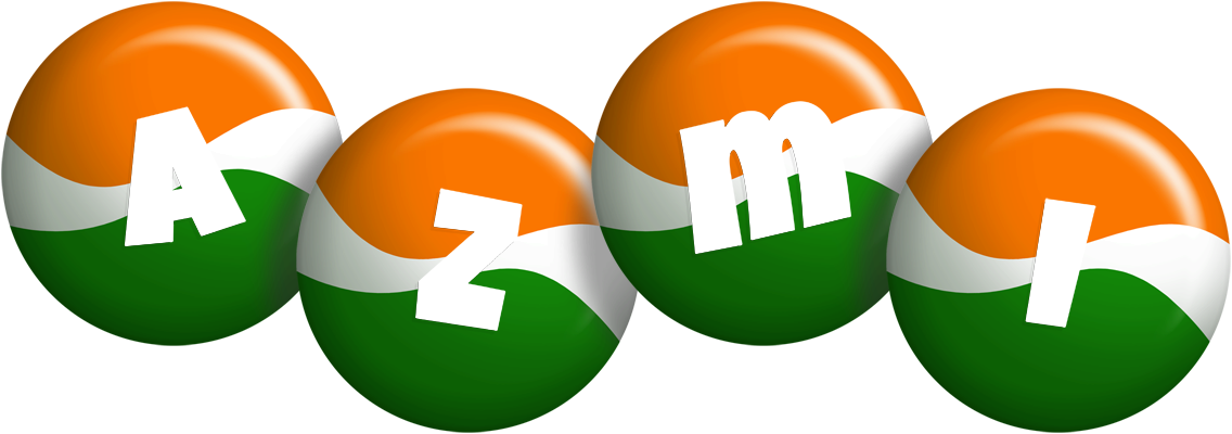 Azmi india logo