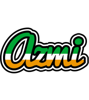 Azmi ireland logo