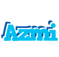 Azmi jacuzzi logo