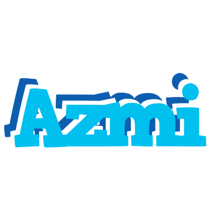 Azmi jacuzzi logo