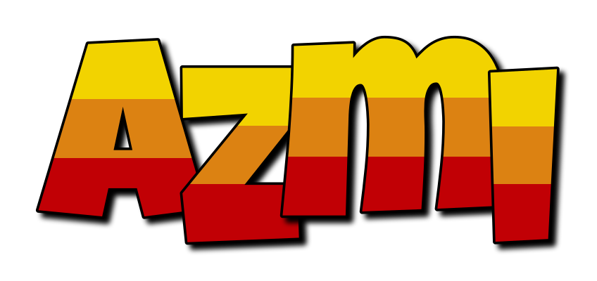 Azmi jungle logo