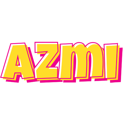 Azmi kaboom logo