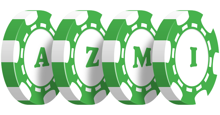 Azmi kicker logo