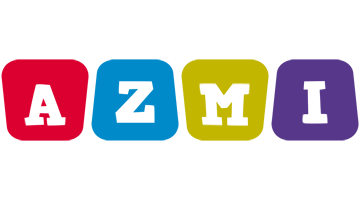 Azmi kiddo logo