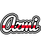 Azmi kingdom logo
