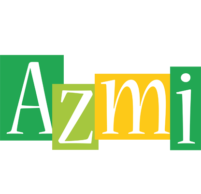 Azmi lemonade logo