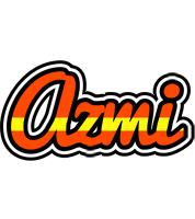 Azmi madrid logo