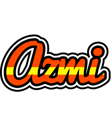 Azmi madrid logo
