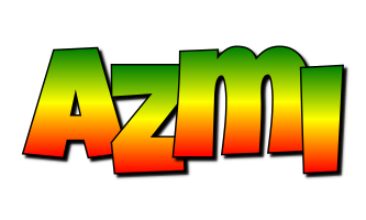 Azmi mango logo