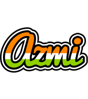 Azmi mumbai logo