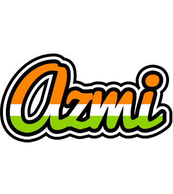 Azmi mumbai logo