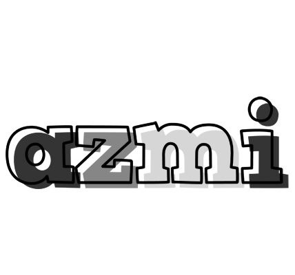 Azmi night logo
