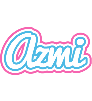 Azmi outdoors logo