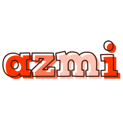 Azmi paint logo