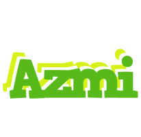 Azmi picnic logo