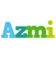 Azmi rainbows logo