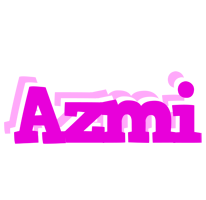 Azmi rumba logo