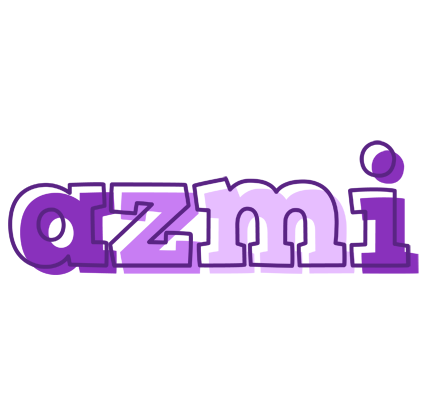 Azmi sensual logo