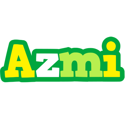 Azmi soccer logo
