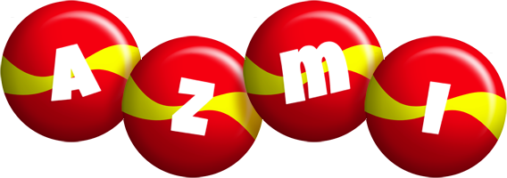 Azmi spain logo