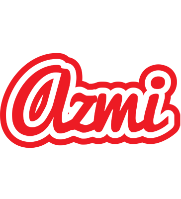 Azmi sunshine logo