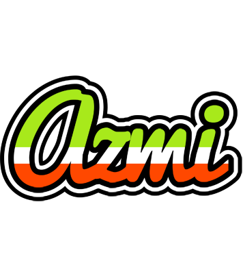 Azmi superfun logo