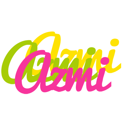 Azmi sweets logo