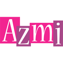 Azmi whine logo