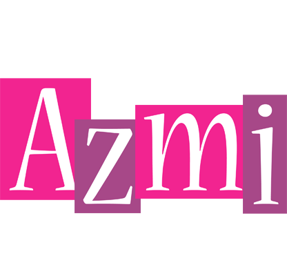 Azmi whine logo