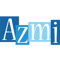 Azmi winter logo