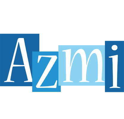 Azmi winter logo