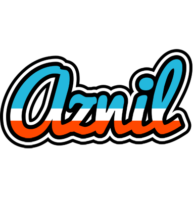 Aznil america logo