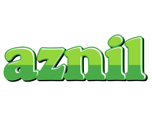 Aznil apple logo