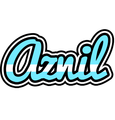Aznil argentine logo