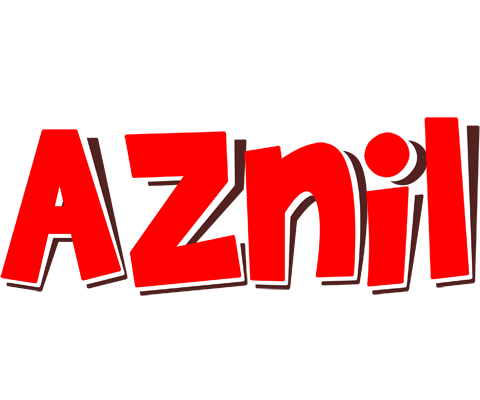 Aznil basket logo