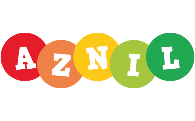 Aznil boogie logo
