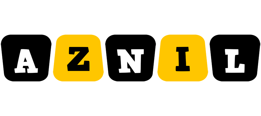 Aznil boots logo